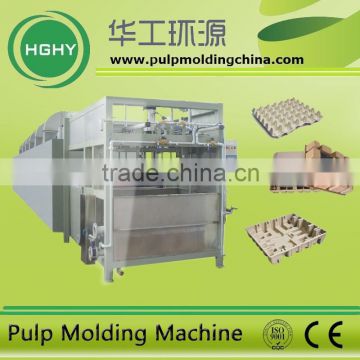 disposable waste paper egg tray equipment by HGHY