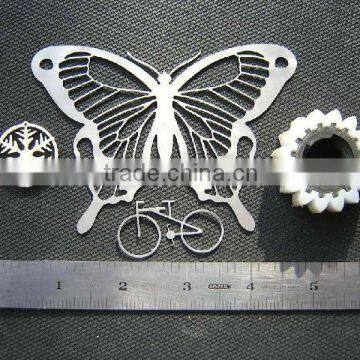 400 Watt Laser Perforating Machine YAG Laser Cutting Machine