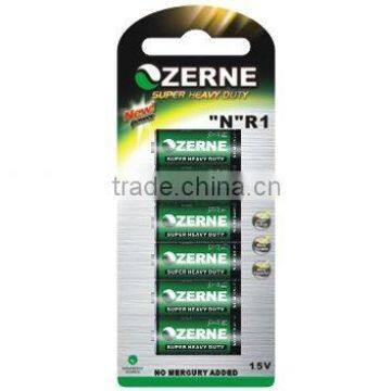 R1 Battery Zinc Carbon