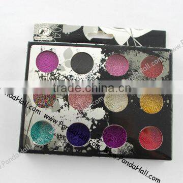 Glitter Caviar Powder Glass Micro Beads 3D Nail Art Decoration