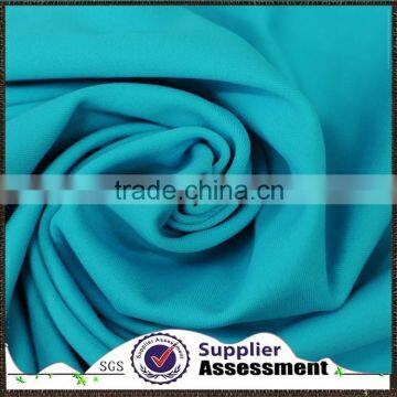 nylon spandex waterproof 4-way-stretch fabric for swimwear