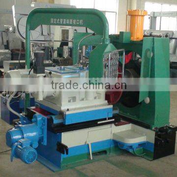 Fixed-type High Radial Speed Pipe End Beveling Machine