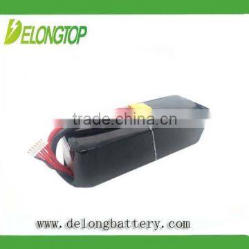 11.1V 2200MAH 25C 3S LIPO battery for racing drone,Helicopters