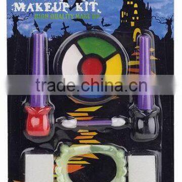 Skin Friendly Makeup Toy Cheap Halloween Gifts With False Tooth