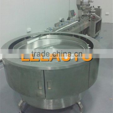 full automatic candy packing machine line