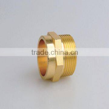 Wholesale for Brass Pipe and Welding Reducing Straight Connector