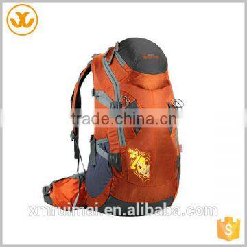 Wholesale china brand outdoor hiking custom canada backpack