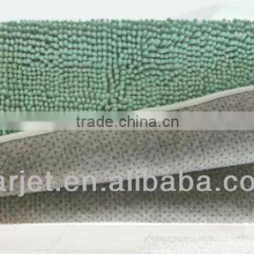 Microfiber Chenille Bath Mat, Carpet, Floor Mat, Rug