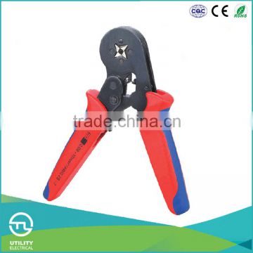 UTL Business For Sale Self-adjusting Hand Tool Crimping Pliers For Cable End-sleeves