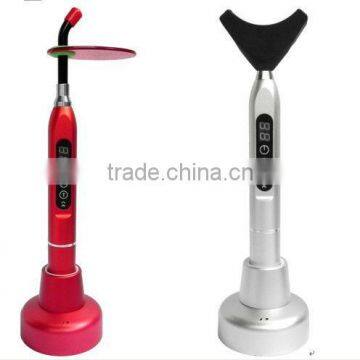 High quality metal dental led curing light