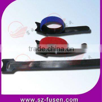 magic tape cable tie strap self adhesive tie