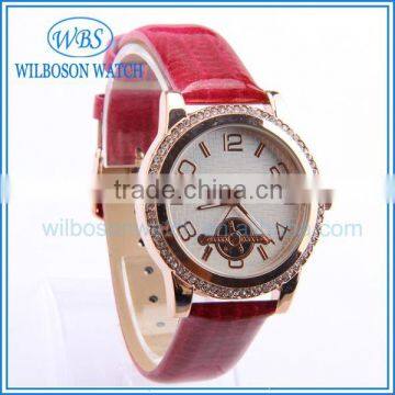 Latest Women's Watches With Diamond and China Batteries