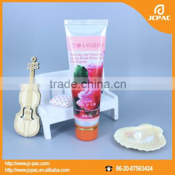 Factory price Manufacturers Hand Lotion Aluminum Tube Crimping, Aluminum Packaging Tube