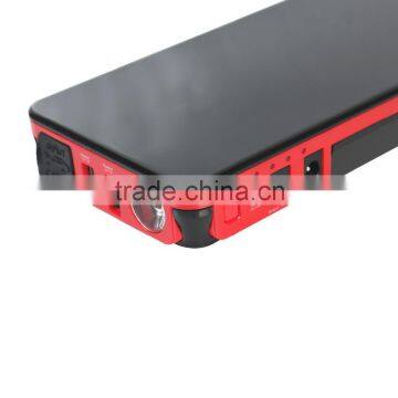 New Item Slim SOS Multi-Function 12V 18000mAh for cars, notebook, cellphone and etc