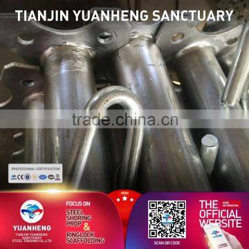 Hot Sale Types of Steel Scaffolding Couplers Clamps for Scaffolding Material