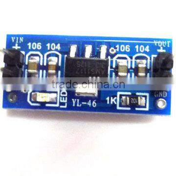 DC4.5-7V to 3.3V Step Down Voltage buck Module