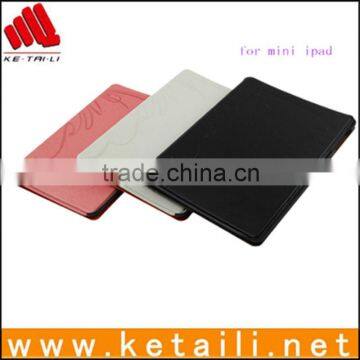 For iPad Mini 2/3/4 Universal Design PU Tablet Case Professional Factory