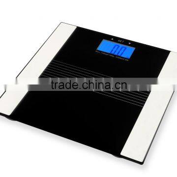 latest quantum magnetic resonance body analyzer digital body fat scale