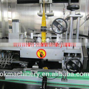 2015 Best Sell Pet Bottle Labeling Machine photo-2