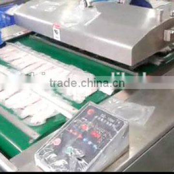 ready food vegetable vacuum packaging machine