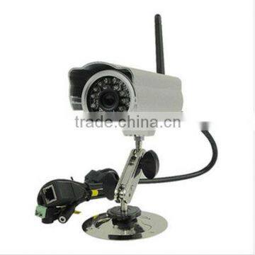 Power Over Ethernet Outdoor Night Vision IR Weatherproof wireless wifi Bullet IP Camera