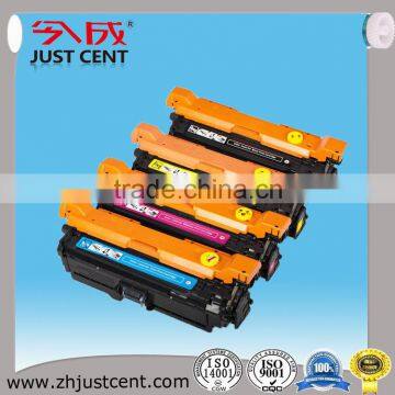 For HP LaserJet Enterprise 500 Color M551n M551dn M551xh CP3525 CM3530 Toner Cartridge CE250 251 252 253