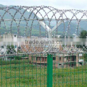 Anping high quality garden barbed fence