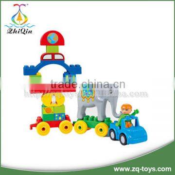 Intelligence Toys Building Bricks Educational Toys for Kids photo-2