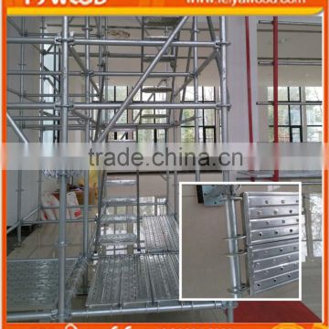 Scaffolding factory , Ladder frame scaffold system