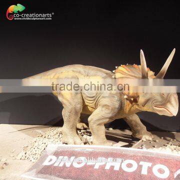 Animatronic Dinosaur for Dinosaur Park