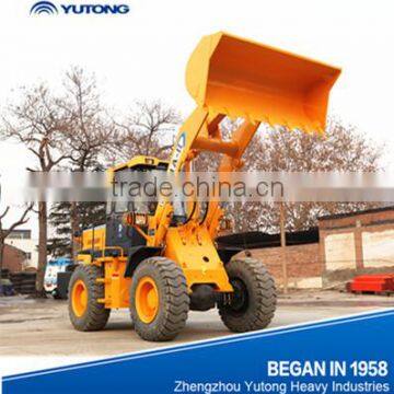 China Long Arm Small Garden Tractor With Front-End Loader