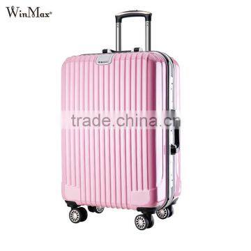 Classics design and fashion color luggage bag