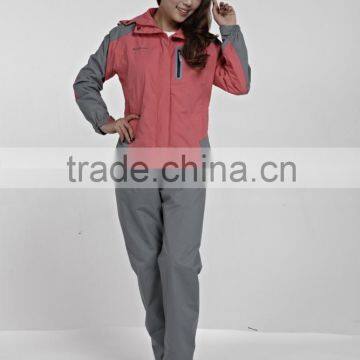 Company Uniform Custom Print Free Tech Jacket