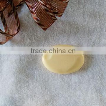 Hotel custom professional soap oval soap