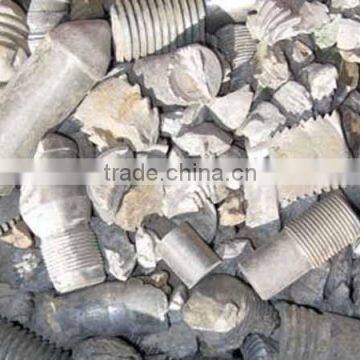 Tungsten Carbide Scrap,Morgan Rolls,Tungsten NICKLE (WNiFe),TC Used Tricone Bits,High Speed Steel Scrap,High-speed Steel HSS photo-3