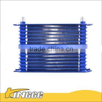 AN10 15 Rows Car Universal Oil Cooler Radiator