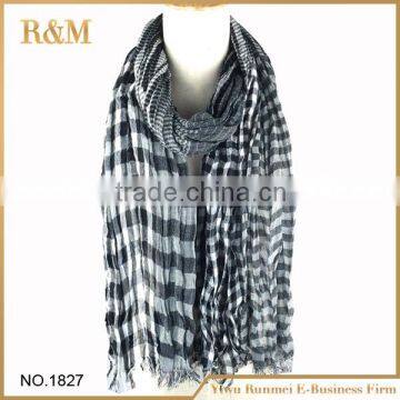 Cotton Shawl Women Cotton Scarf 2016