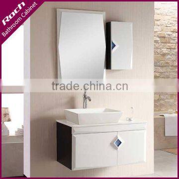 ROCH 2002 New Fashion Wooden Bathroom Vanity European Style