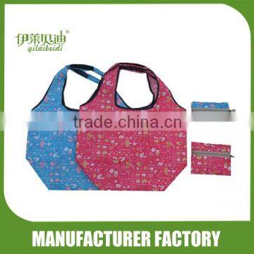Single Layer Folding Bag With Handle