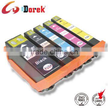 high quality T252XL1 T252XL2 T252XL3 T252XL4 inkjet ink cartridge for Epson wf 3620 wf 7610 wf 7110