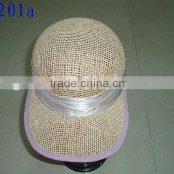 seagrass twisted hat, children hat