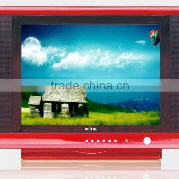 15inch china cheap CRT TV