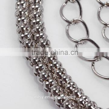 Sexy Body Chains of Women Metal Chain Belts Brightness F1-80104 photo-2