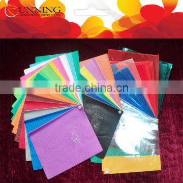 A4 Transparent PVC Book Cover photo-6