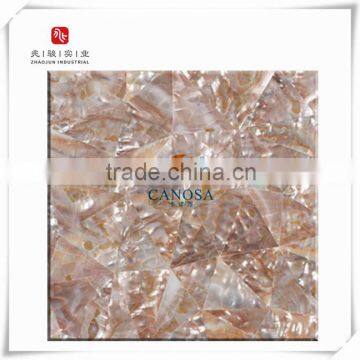 Good Quality Freshwater Mother of Pearl Mosaic Tiles Shell Mosaic Tiles photo-4