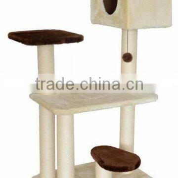 Hot sale cat tree cat toy cat scratcher cat condo