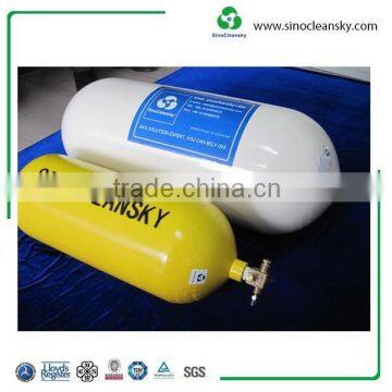 CNG Cylinder Type 1 for Car with Best Price ISO11439 ECER110 NZS5454