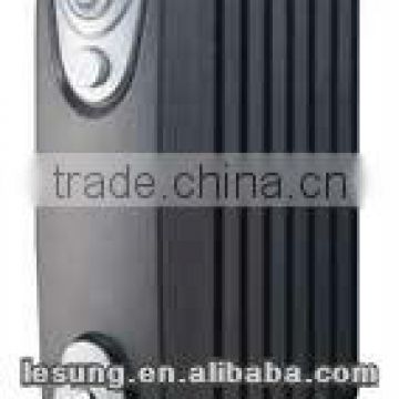 Oil-free radiator heater with tip-off switch 6fins/8fins 1KW /1.5KW GS CE EMC ROHS