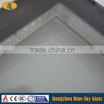 insulated glass production