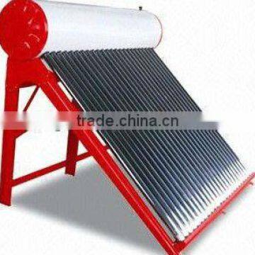 2015 all new hi-efficiency series solar hot water heater